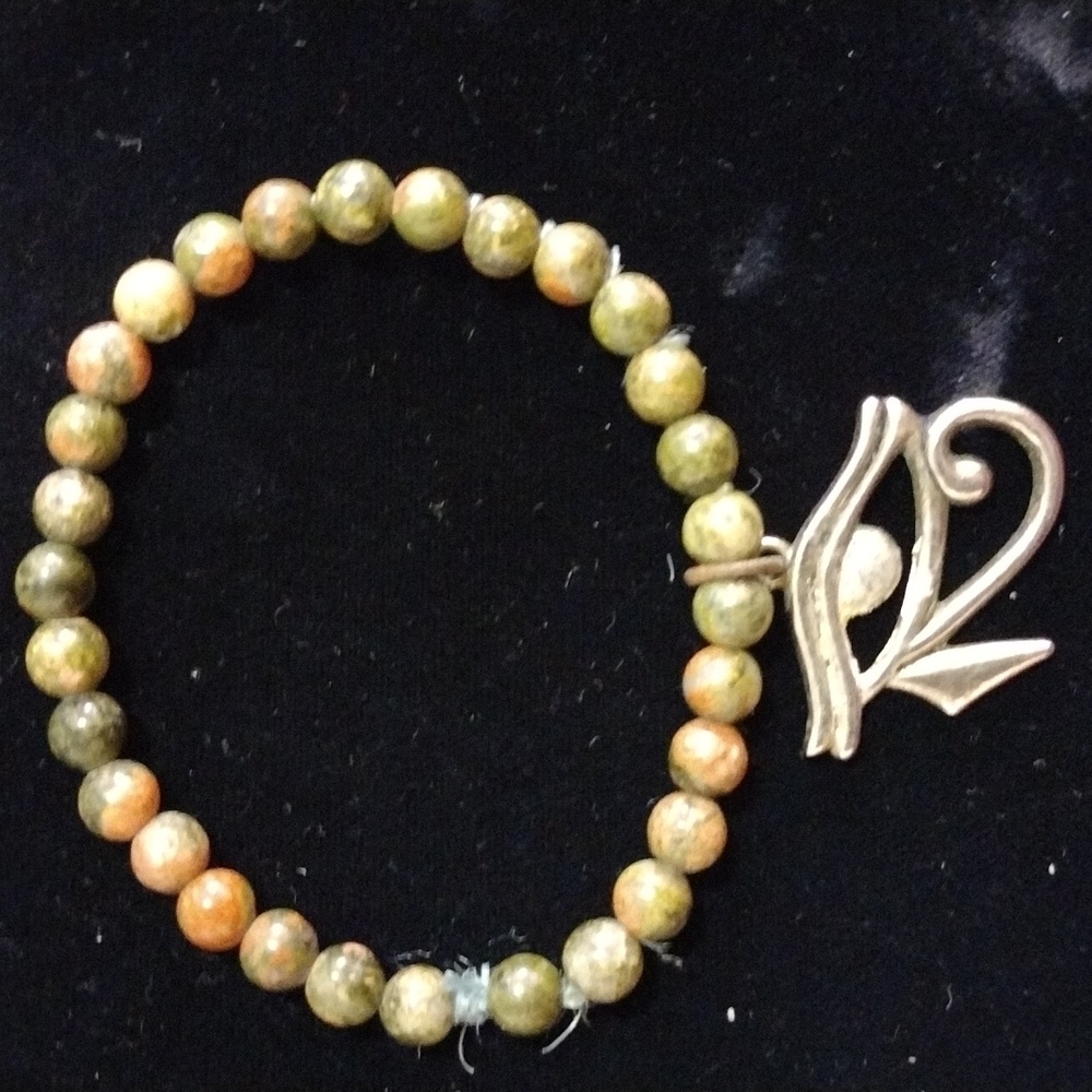Eye of Horus Stretch Bracelet